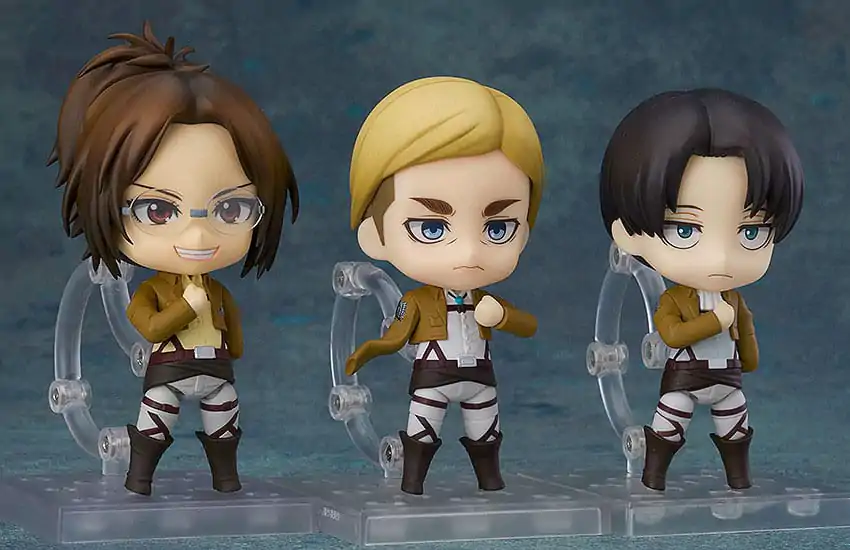 Attack on Titan Nendoroid Akčná figúrka Hange Zoë 10 cm produktová fotografia