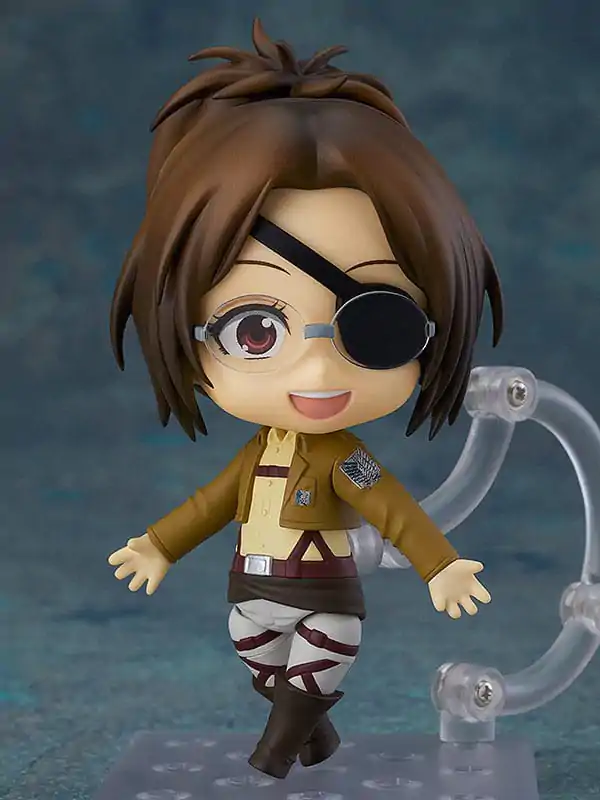 Attack on Titan Nendoroid Akčná figúrka Hange Zoë 10 cm produktová fotografia
