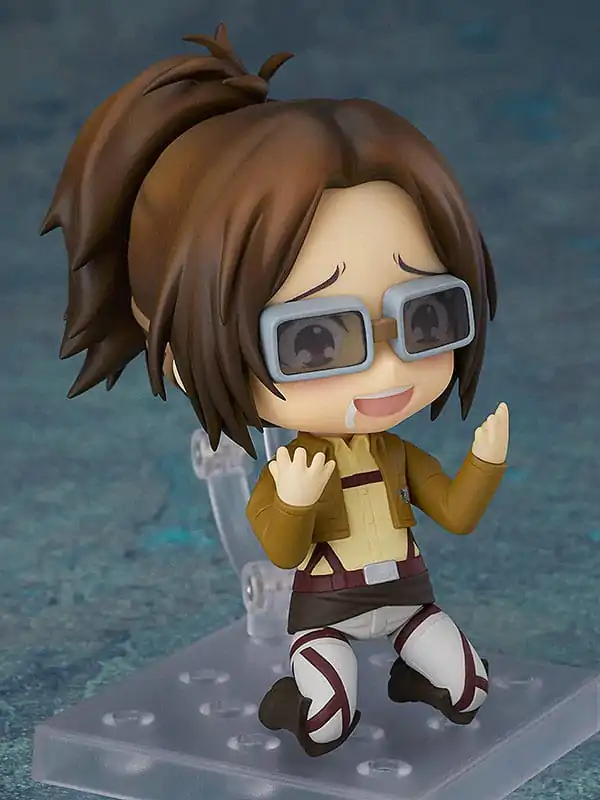 Attack on Titan Nendoroid Akčná figúrka Hange Zoë 10 cm produktová fotografia