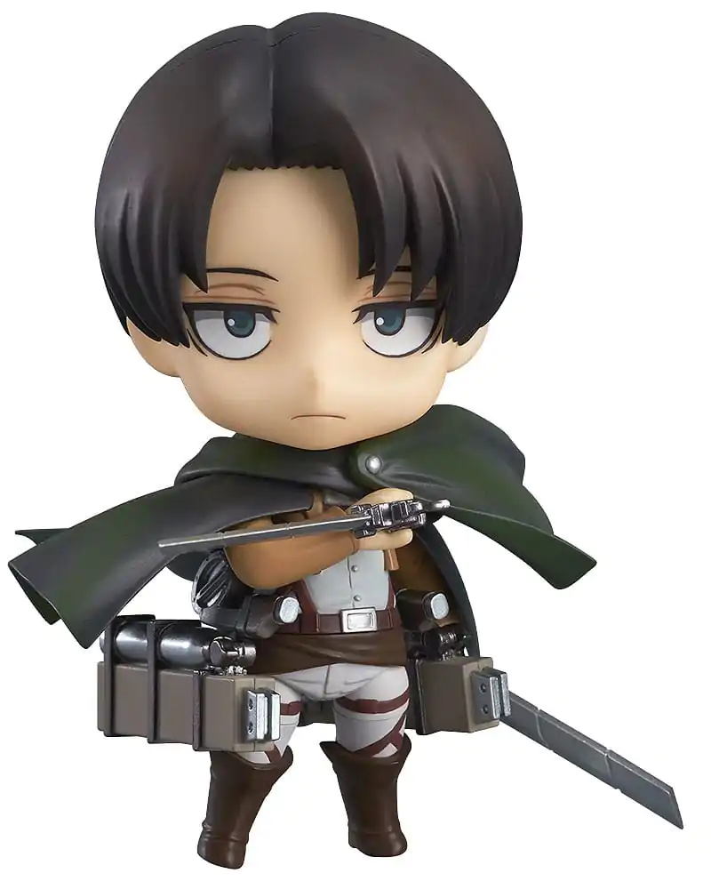 Attack on Titan Nendoroid Akčná figúrka Levi 10 cm produktová fotografia