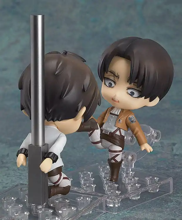 Attack on Titan Nendoroid Akčná figúrka Levi 10 cm produktová fotografia