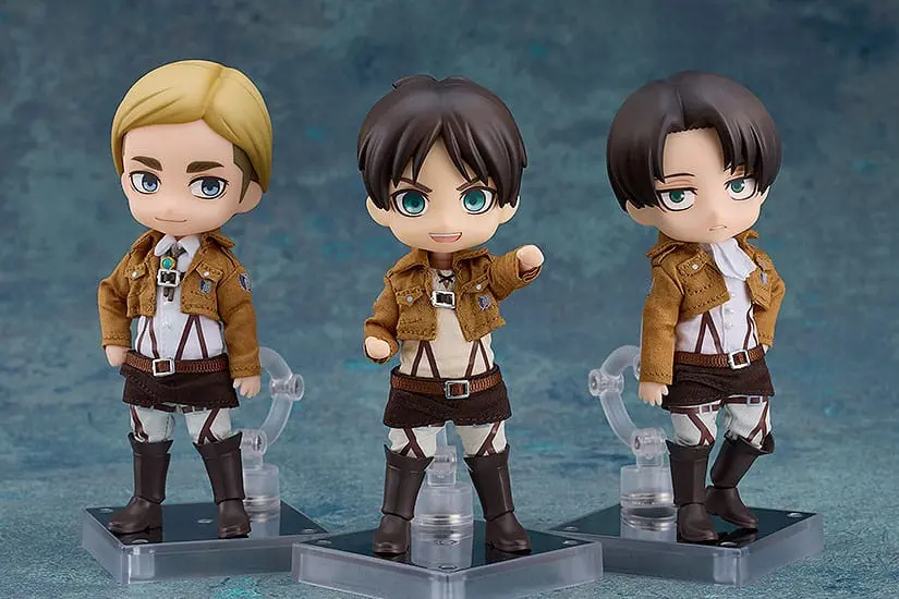 Attack on Titan Nendoroid Akčná figúrka Levi 14 cm produktová fotografia