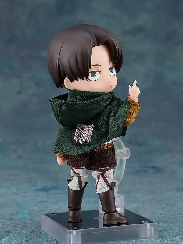 Attack on Titan Nendoroid Akčná figúrka Levi 14 cm produktová fotografia