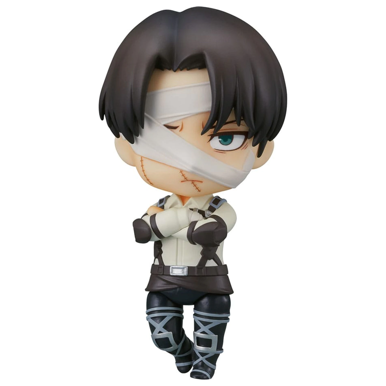 Attack on Titan Nendoroid akčná figúrka Levi Ackerman: The Final Season Ver. 10 cm produktová fotografia