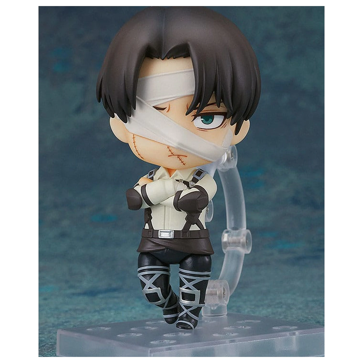 Attack on Titan Nendoroid akčná figúrka Levi Ackerman: The Final Season Ver. 10 cm produktová fotografia
