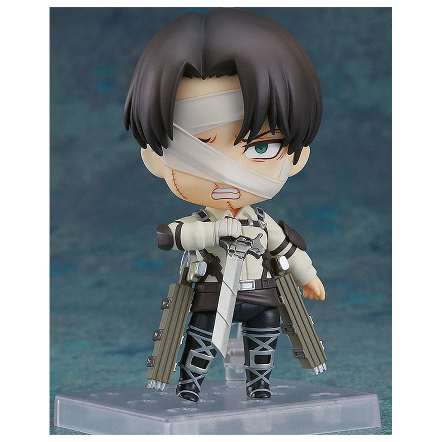 Attack on Titan Nendoroid akčná figúrka Levi Ackerman: The Final Season Ver. 10 cm produktová fotografia