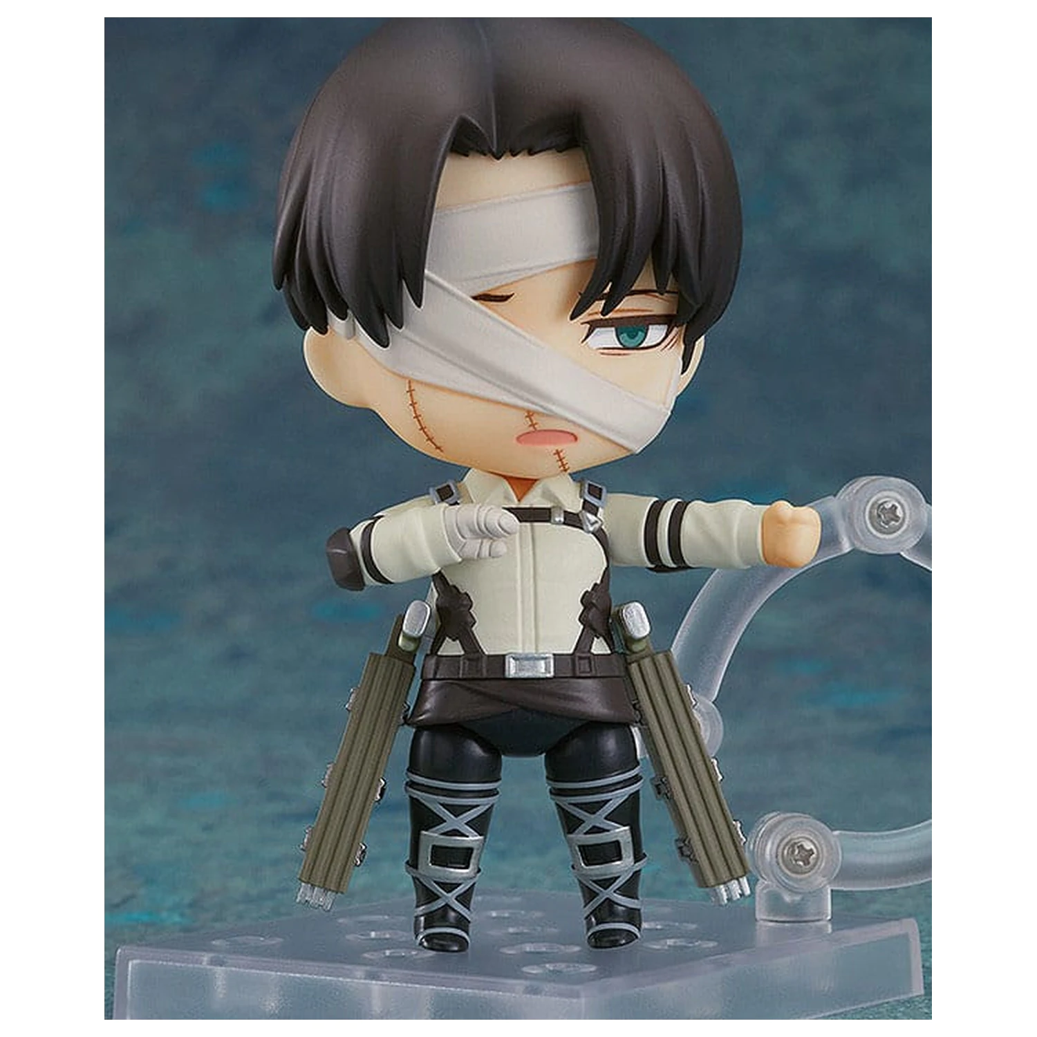 Attack on Titan Nendoroid akčná figúrka Levi Ackerman: The Final Season Ver. 10 cm produktová fotografia