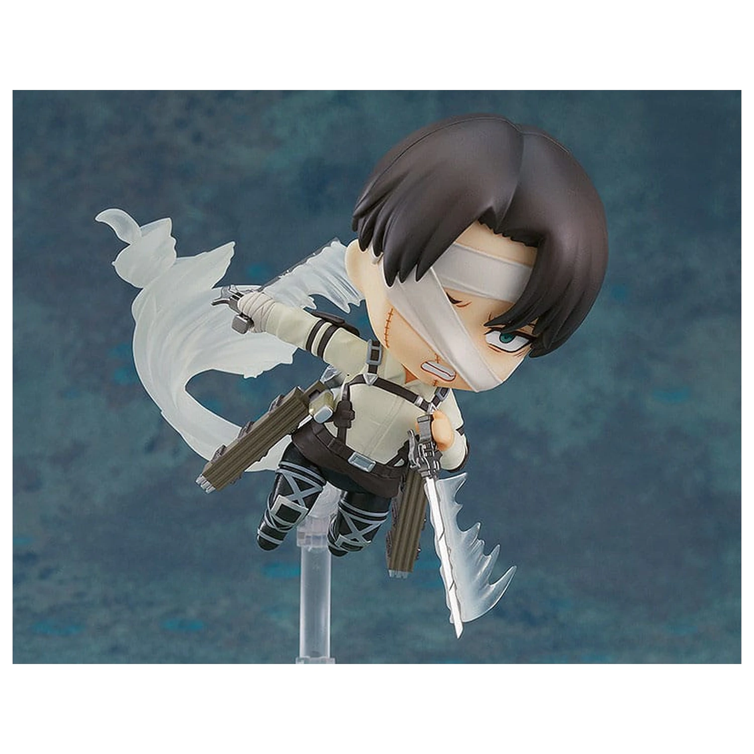 Attack on Titan Nendoroid akčná figúrka Levi Ackerman: The Final Season Ver. 10 cm produktová fotografia