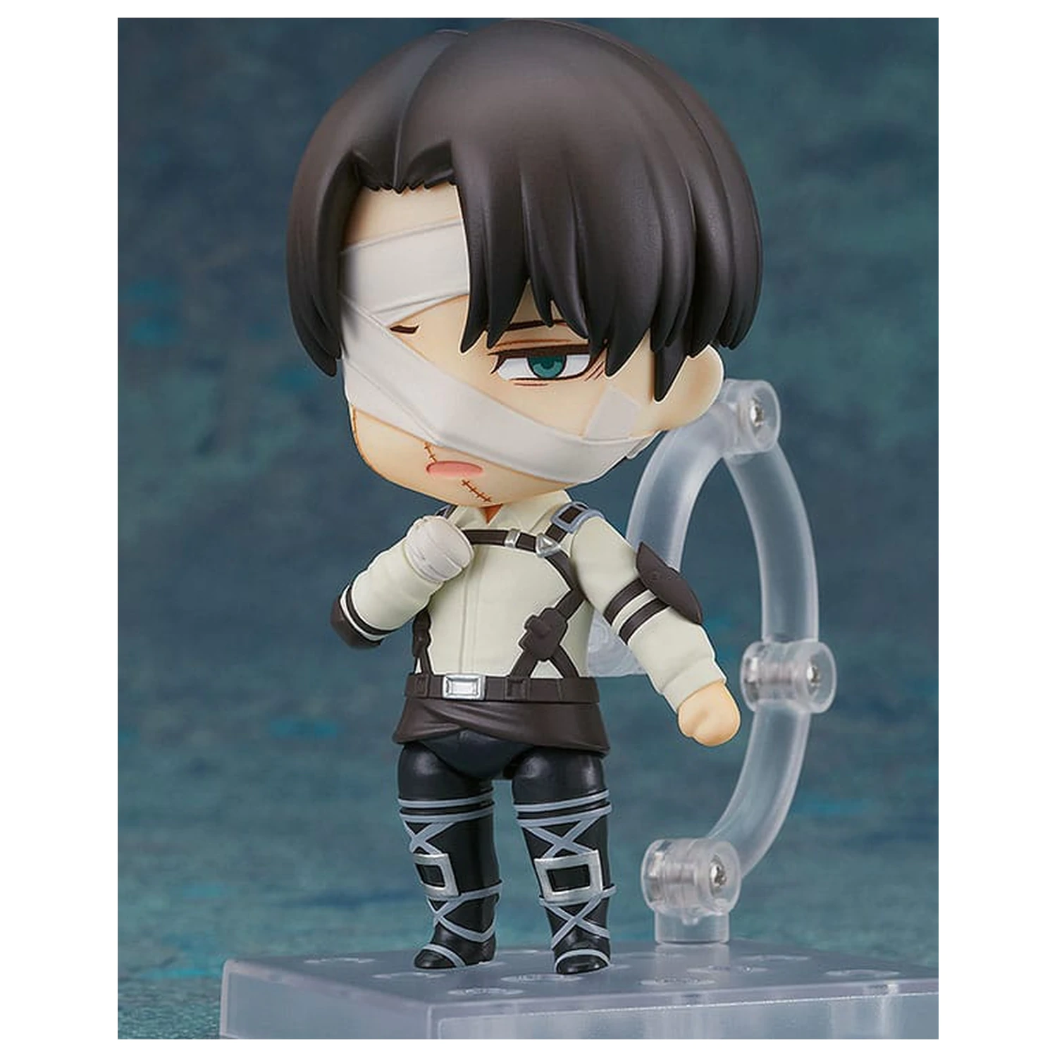 Attack on Titan Nendoroid akčná figúrka Levi Ackerman: The Final Season Ver. 10 cm produktová fotografia