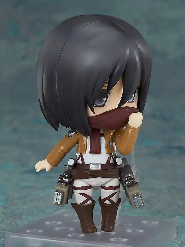 Attack on Titan Nendoroid Akčná Figúrka Mikasa Ackerman: Survey Corps Ver. 10 cm produktová fotografia
