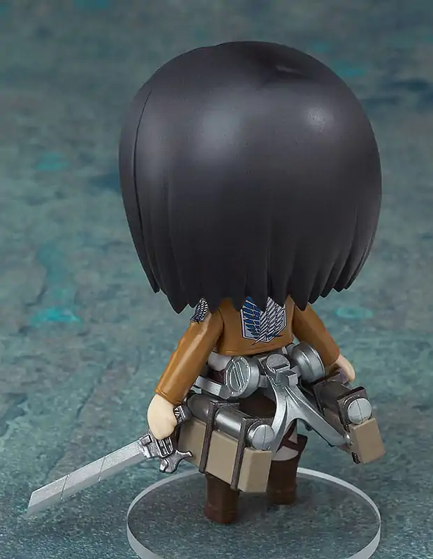 Attack on Titan Nendoroid Akčná Figúrka Mikasa Ackerman: Survey Corps Ver. 10 cm produktová fotografia