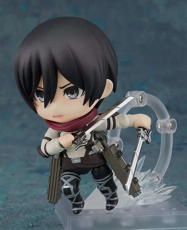 Attack on Titan Nendoroid akčná figúrka Mikasa Ackerman: The Final Season Ver. 10 cm termékfotó