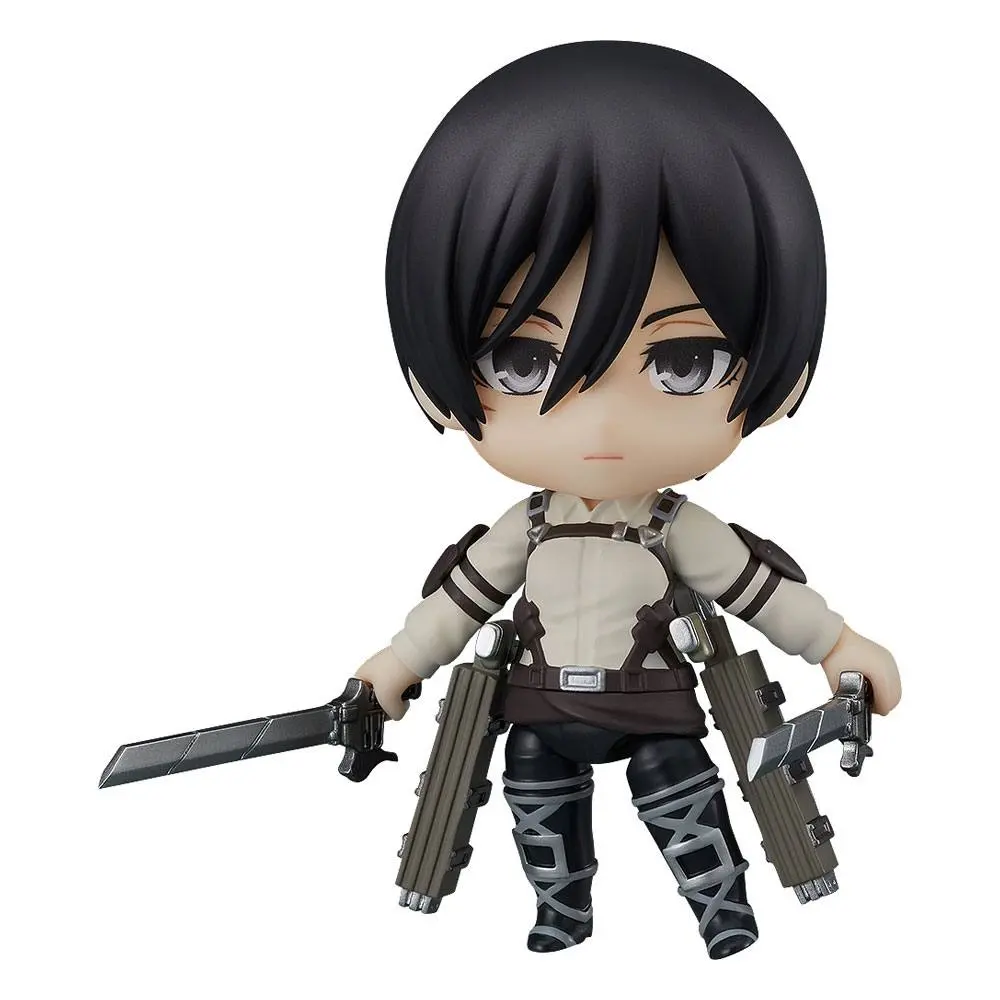 Attack on Titan Nendoroid akčná figúrka Mikasa Ackerman: The Final Season Ver. 10 cm termékfotó