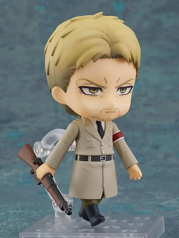 Attack on Titan Nendoroid Akčná figúrka Reiner Braun 10 cm produktová fotografia