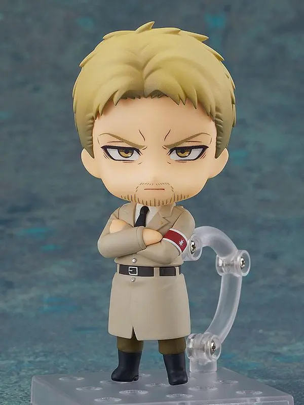Attack on Titan Nendoroid Akčná figúrka Reiner Braun 10 cm produktová fotografia