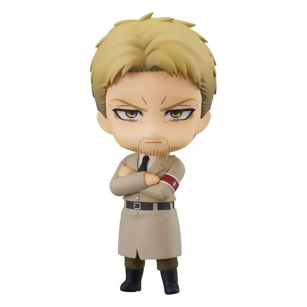 Attack on Titan Nendoroid Akčná figúrka Reiner Braun 10 cm produktová fotografia