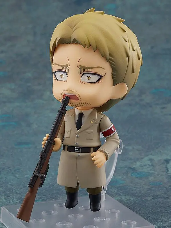 Attack on Titan Nendoroid Akčná figúrka Reiner Braun 10 cm produktová fotografia