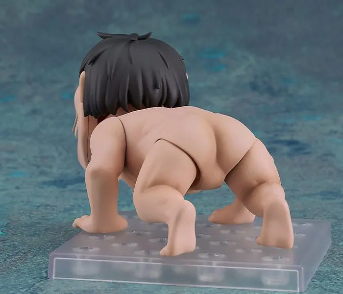 Attack on Titan Nendoroid akčná figúrka Cart Titan 7 cm termékfotó