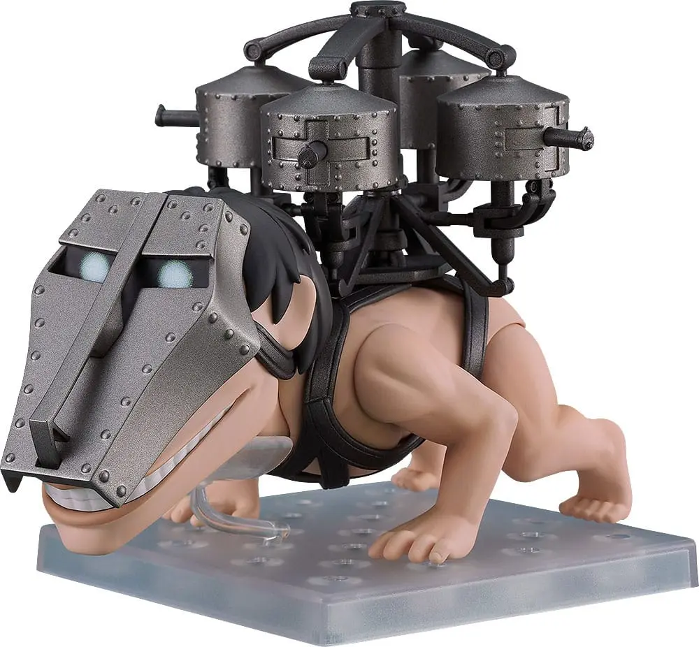 Attack on Titan Nendoroid akčná figúrka Cart Titan 7 cm termékfotó