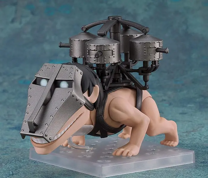 Attack on Titan Nendoroid akčná figúrka Cart Titan 7 cm termékfotó