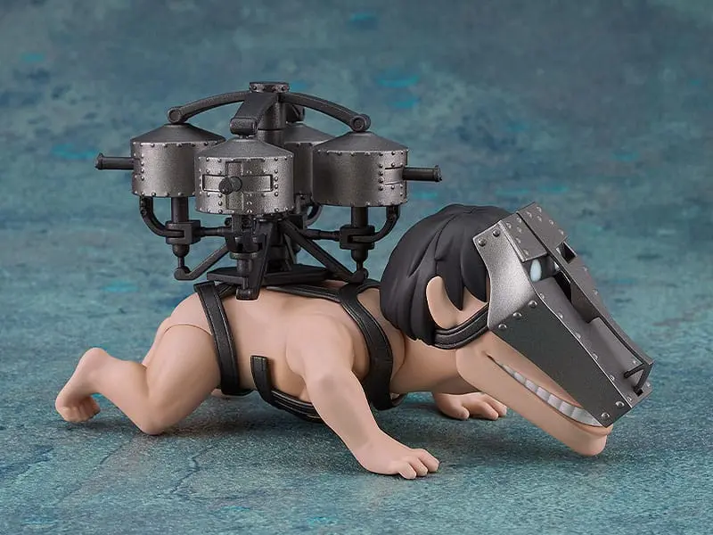 Attack on Titan Nendoroid akčná figúrka Cart Titan 7 cm termékfotó