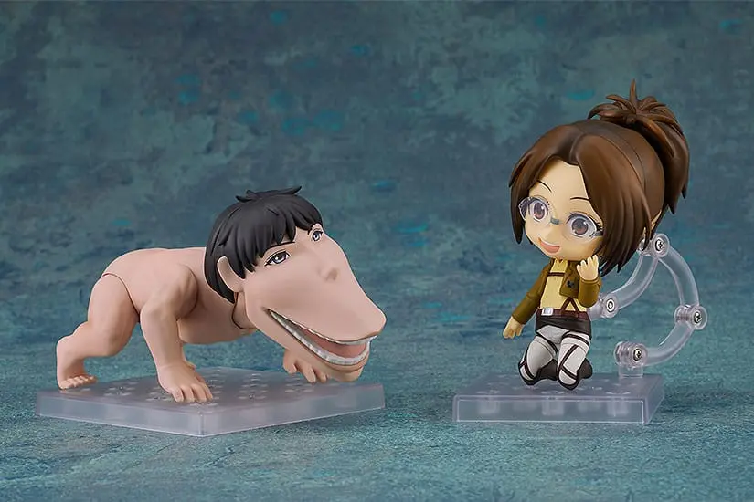 Attack on Titan Nendoroid akčná figúrka Cart Titan 7 cm termékfotó