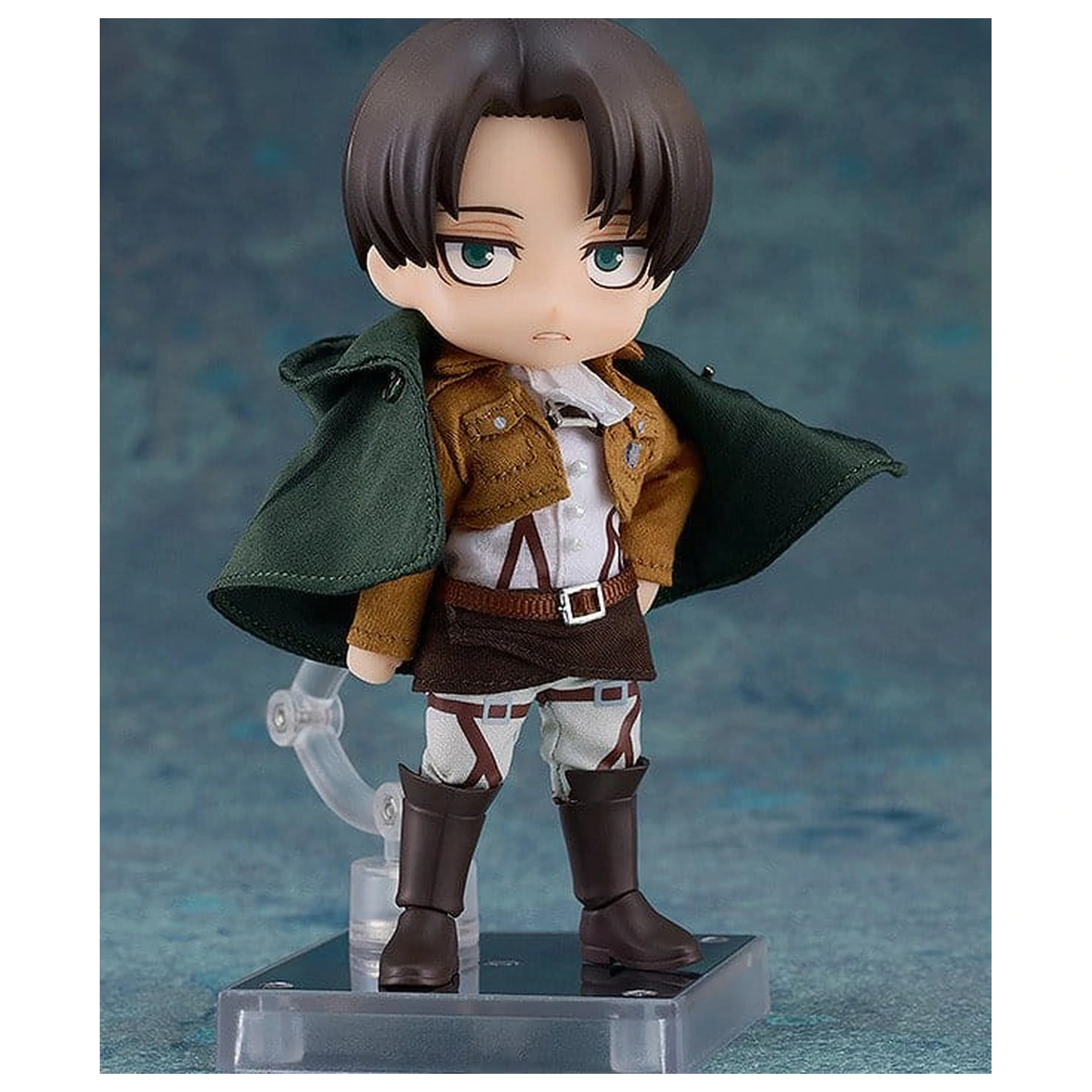 Attack on Titan Nendoroid Doll akčná figúrka Levi 14 cm produktová fotografia