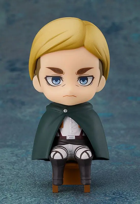 Attack on Titan Nendoroid Swacchao! Figúrka Erwin Smith 10 cm produktová fotografia