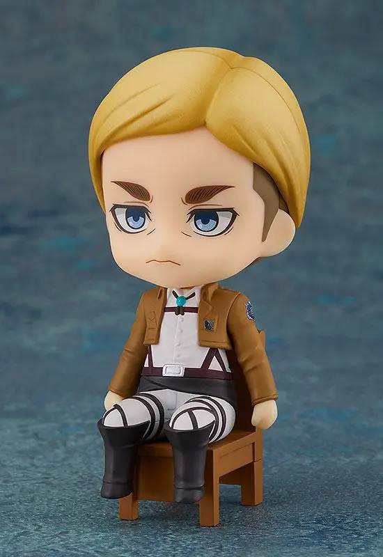Attack on Titan Nendoroid Swacchao! Figúrka Erwin Smith 10 cm produktová fotografia