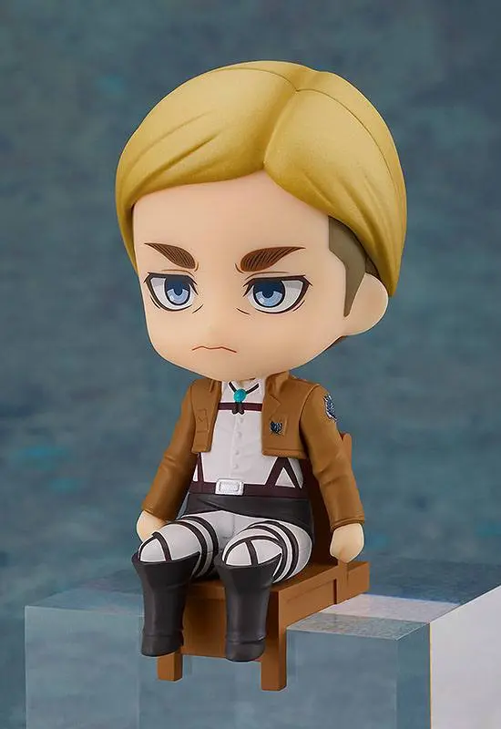 Attack on Titan Nendoroid Swacchao! Figúrka Erwin Smith 10 cm produktová fotografia