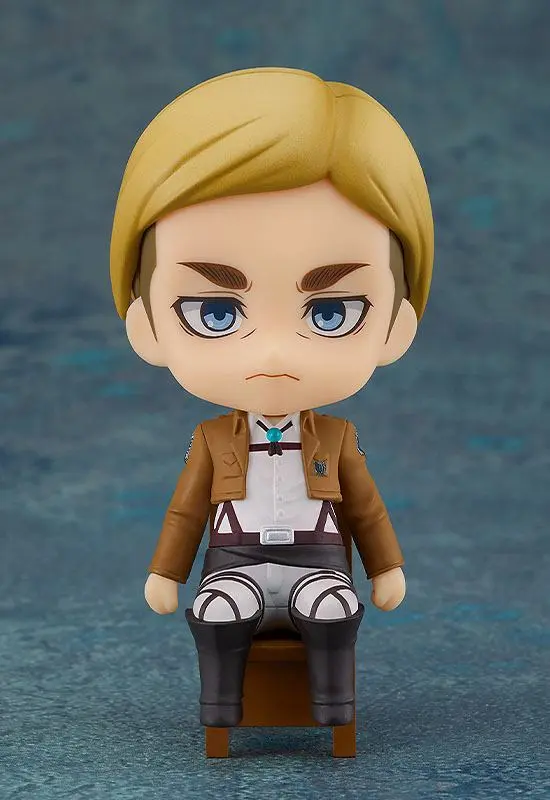 Attack on Titan Nendoroid Swacchao! Figúrka Erwin Smith 10 cm produktová fotografia