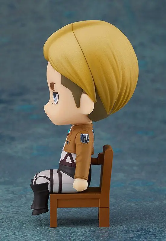 Attack on Titan Nendoroid Swacchao! Figúrka Erwin Smith 10 cm produktová fotografia