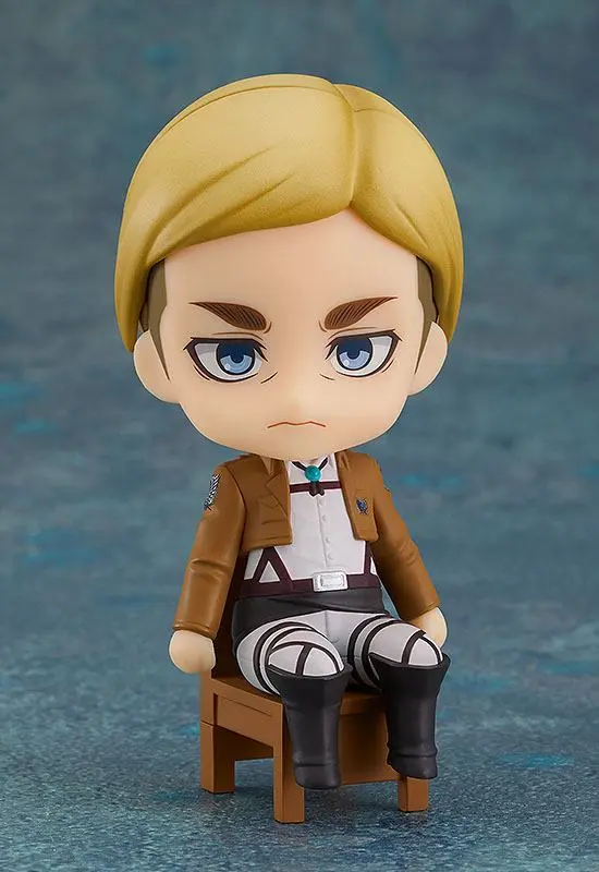 Attack on Titan Nendoroid Swacchao! Figúrka Erwin Smith 10 cm produktová fotografia