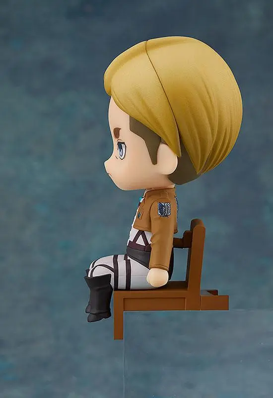 Attack on Titan Nendoroid Swacchao! Figúrka Erwin Smith 10 cm produktová fotografia