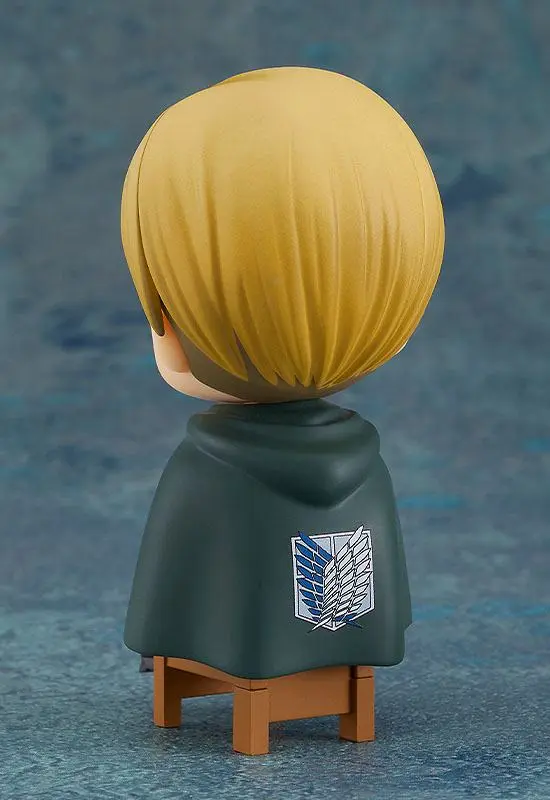 Attack on Titan Nendoroid Swacchao! Figúrka Erwin Smith 10 cm produktová fotografia