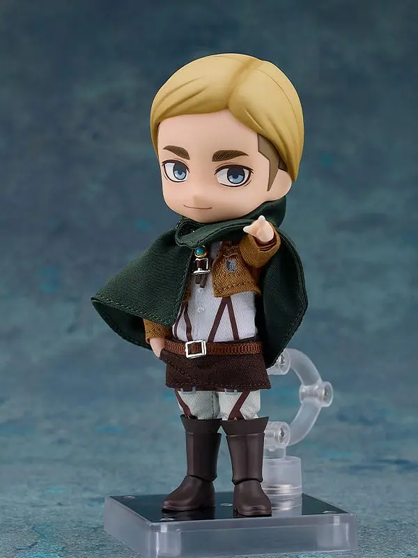 Attack on Titan diely pre Nendoroid Doll Figures Outfit Set: Erwin Smith produktová fotografia