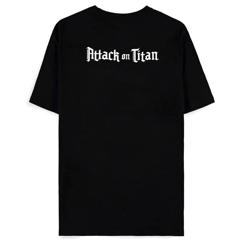Attack on Titan Beast Titan tričko produktová fotografia