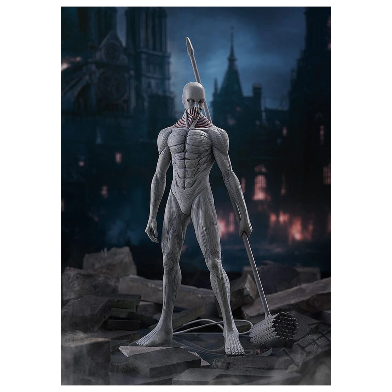 Attack on Titan Pop Up Parade PVC soška Lara Tybur: War Hammer Titan Ver. L Size 25 cm produktová fotografia