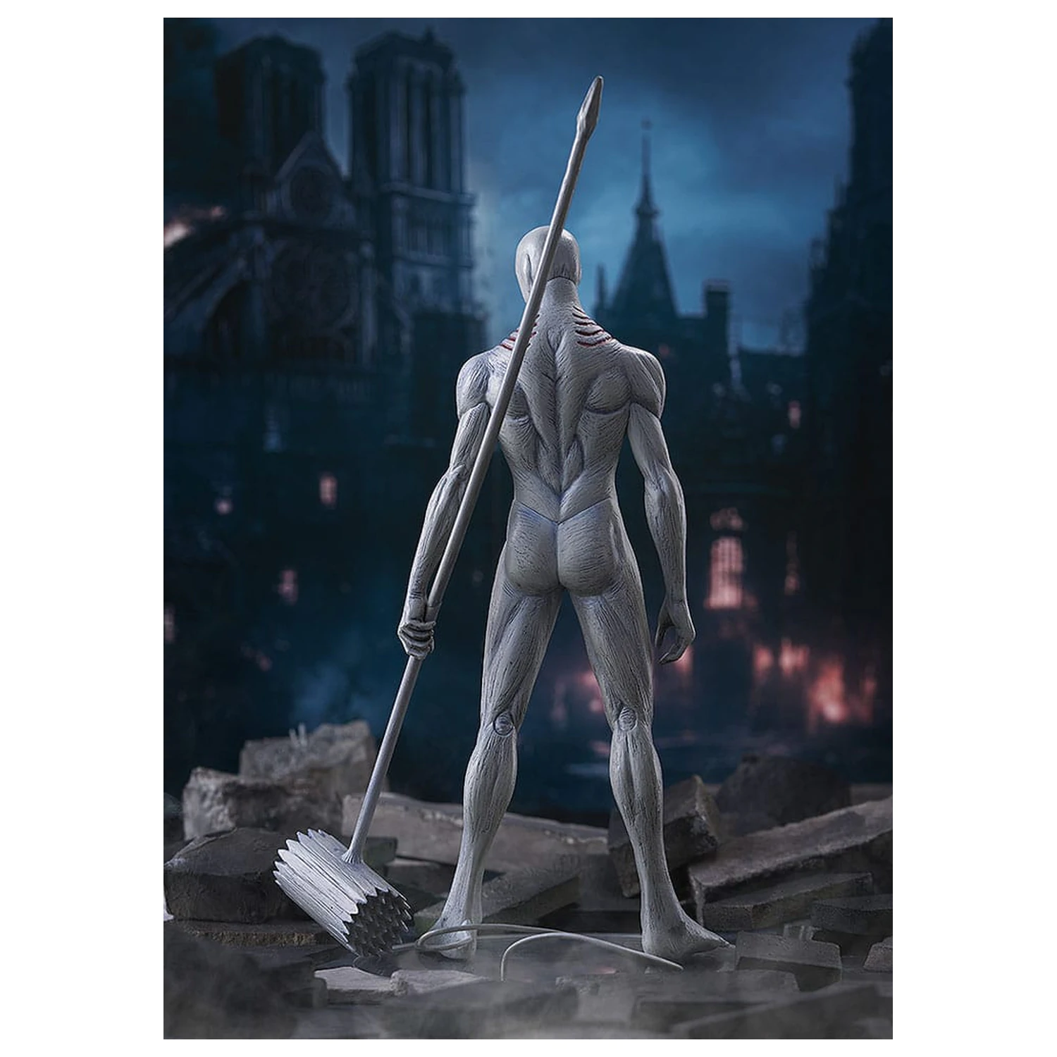 Attack on Titan Pop Up Parade PVC soška Lara Tybur: War Hammer Titan Ver. L Size 25 cm produktová fotografia