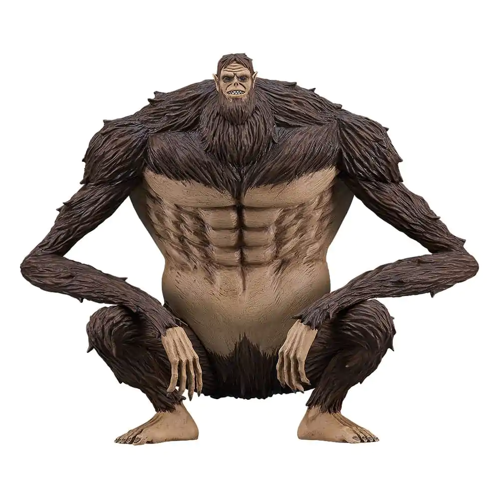Attack on Titan Pop Up Parade PVC Socha Zeke Yeager: Beast Titan Ver. 19 cm produktová fotografia