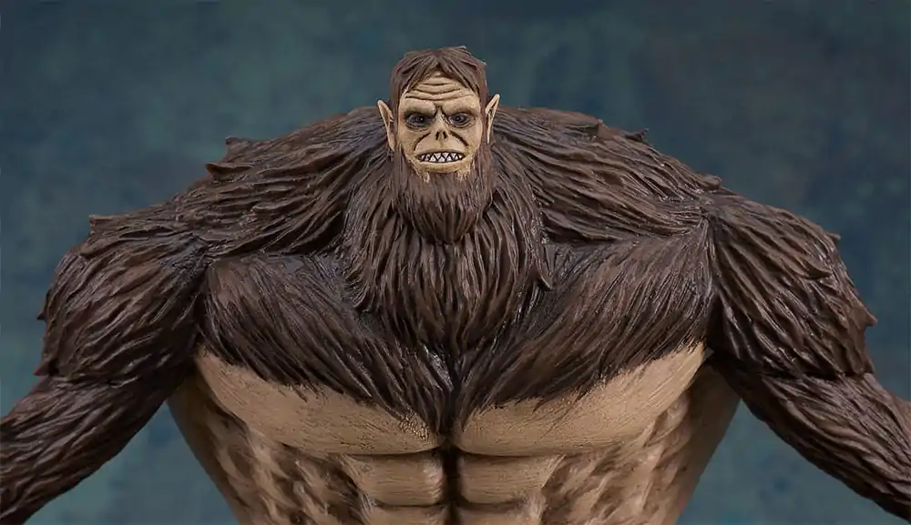 Attack on Titan Pop Up Parade PVC Socha Zeke Yeager: Beast Titan Ver. 19 cm produktová fotografia