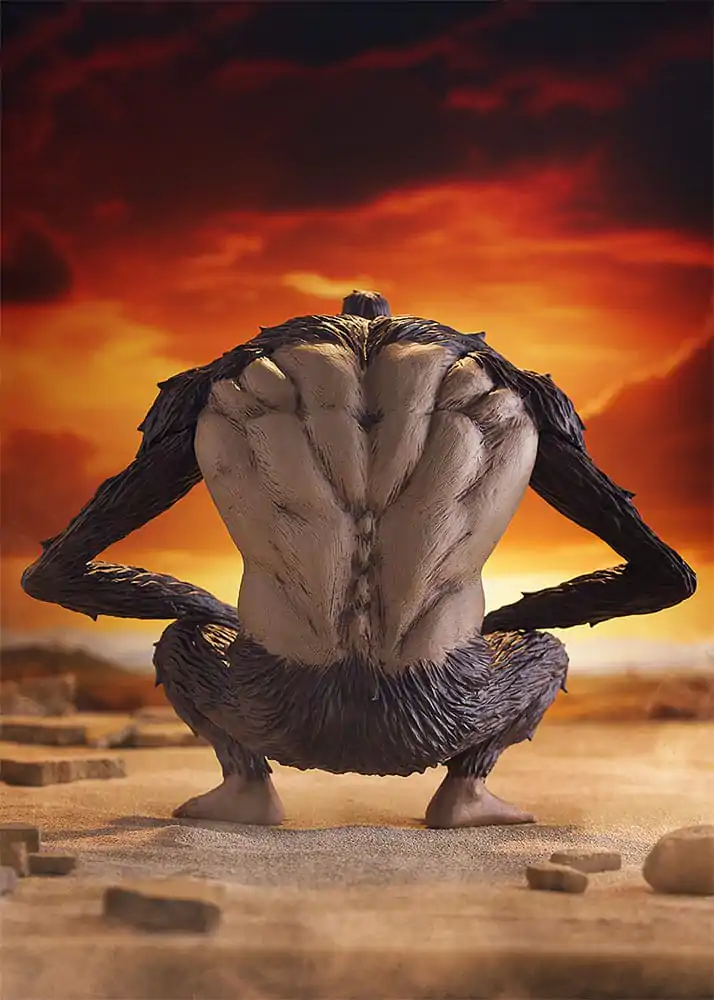 Attack on Titan Pop Up Parade PVC Socha Zeke Yeager: Beast Titan Ver. 19 cm produktová fotografia
