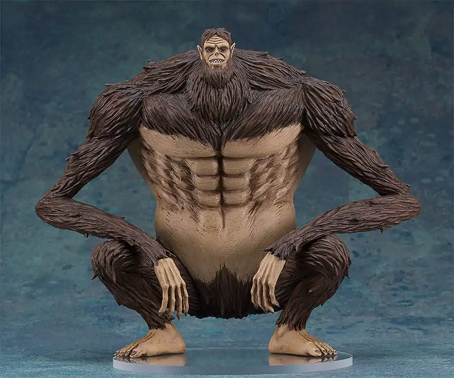 Attack on Titan Pop Up Parade PVC Socha Zeke Yeager: Beast Titan Ver. 19 cm produktová fotografia