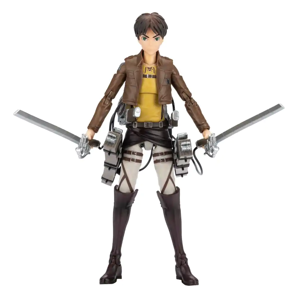 Attack on Titan Total Anime Akčná figúrka Eren Jaeger 17 cm produktová fotografia