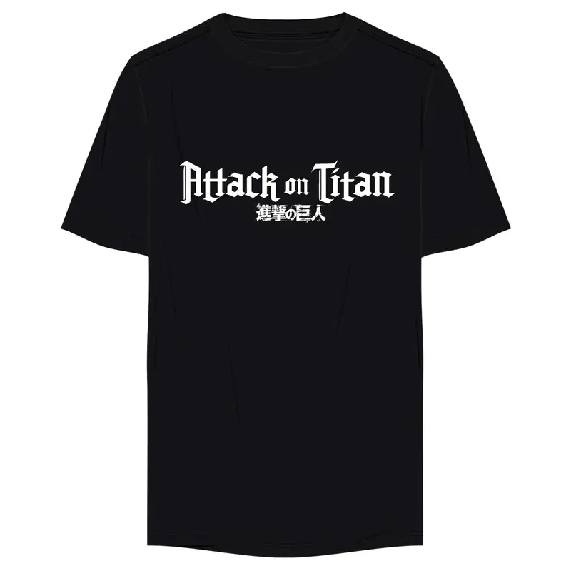 Attack on Titan Screaming Beast tričko produktová fotografia