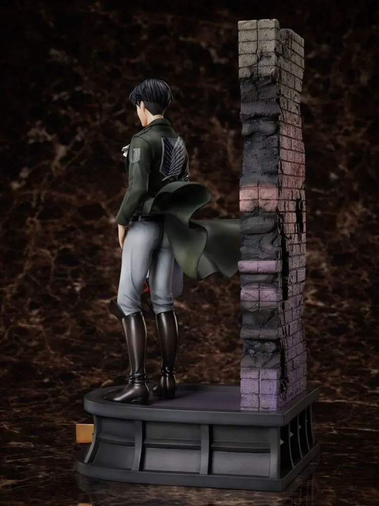 Attack on Titan The Final Season PVC soška 1/7 Levi Birthday 30 cm produktová fotografia