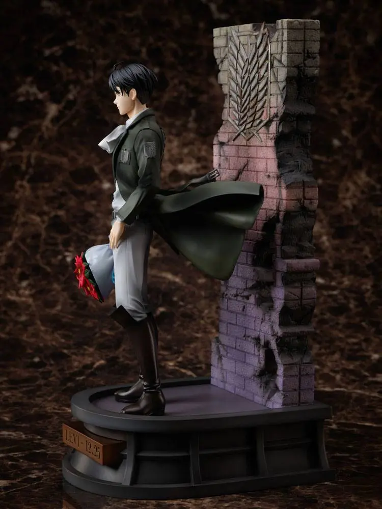 Attack on Titan The Final Season PVC soška 1/7 Levi Birthday 30 cm produktová fotografia