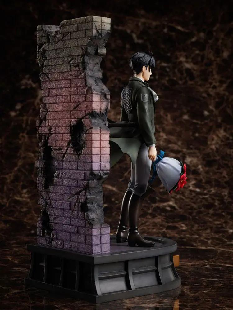 Attack on Titan The Final Season PVC soška 1/7 Levi Birthday 30 cm produktová fotografia