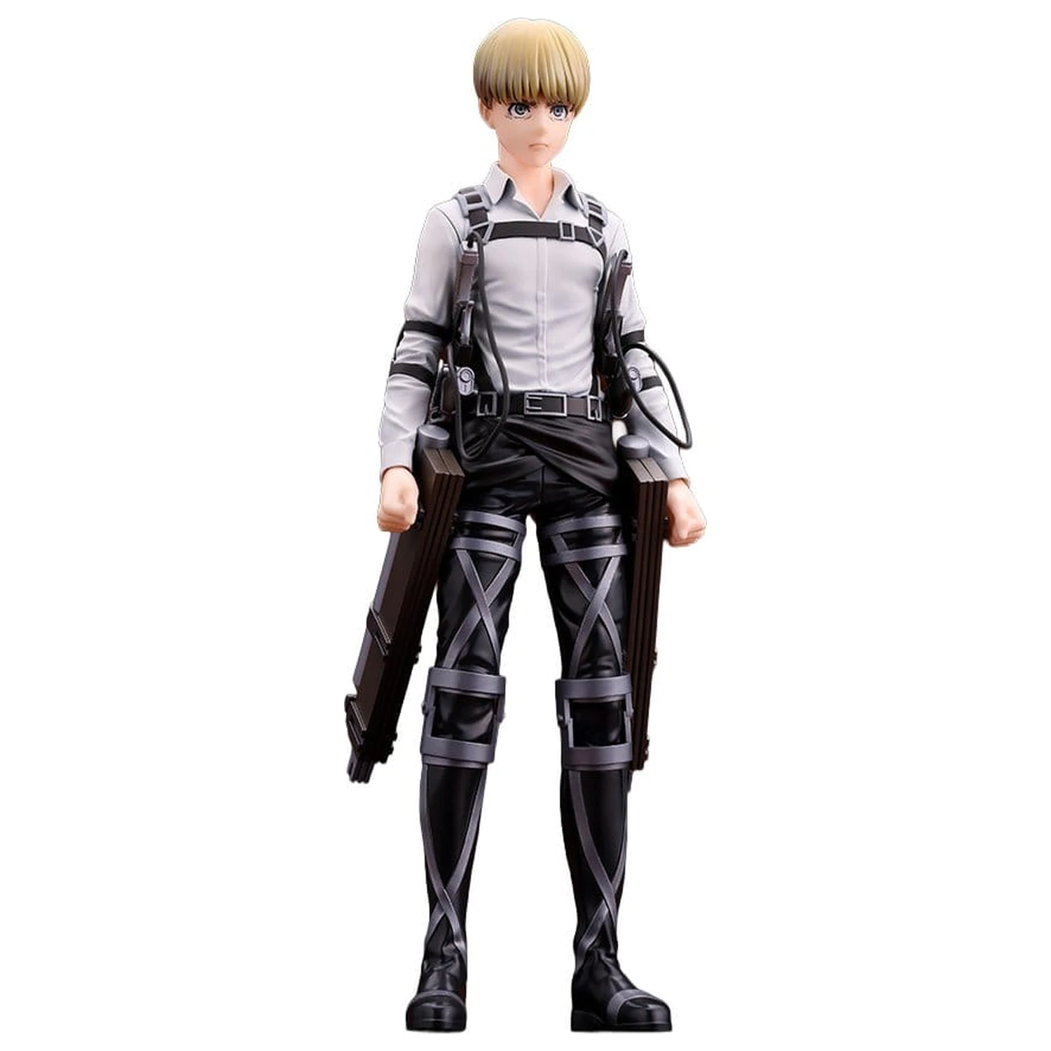 Attack on Titan: The Final Season Oshi Works PVC Figúrka Armin Arlert The Final Season Ver. 23 cm produktová fotografia
