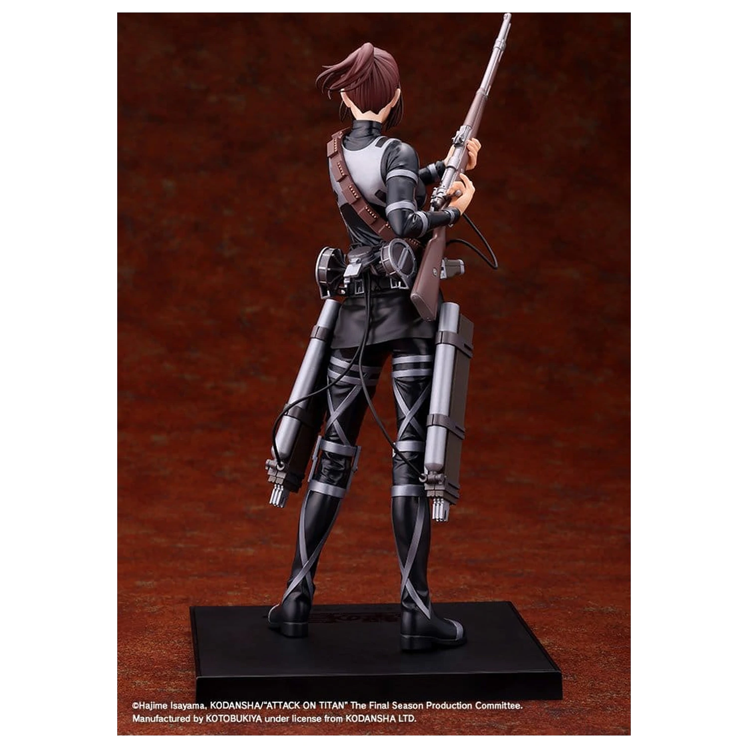 Attack on Titan: The Final Season Oshi Works PVC Figúrka Sasha Blouse The Final Season Ver. 25 cm produktová fotografia